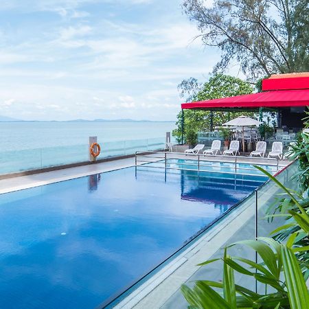 Hotel Sentral Seaview @ ​Beachfront Tanjung Bungah  Ngoại thất bức ảnh