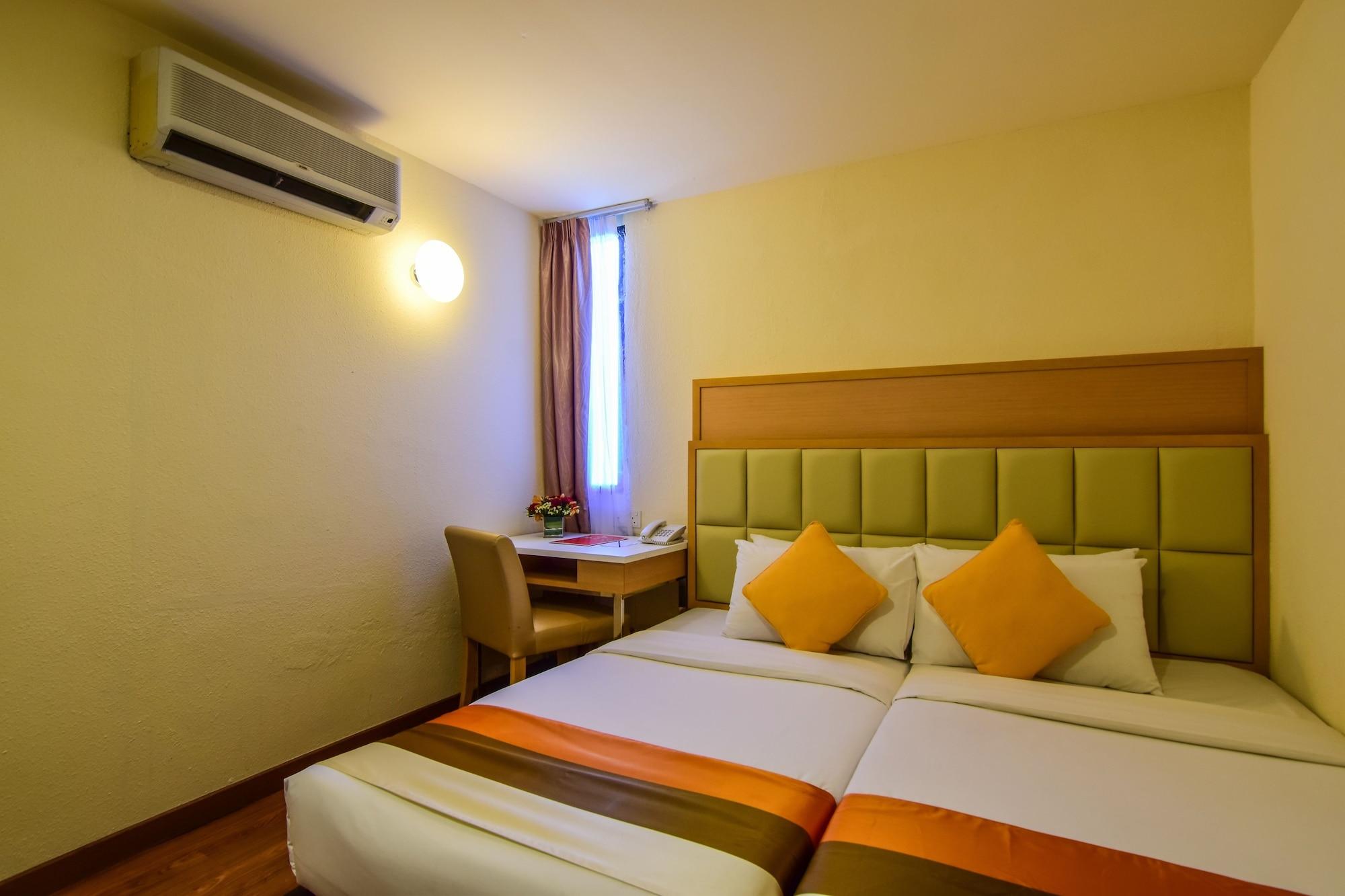 Hotel Sentral Seaview @ ​Beachfront Tanjung Bungah  Ngoại thất bức ảnh