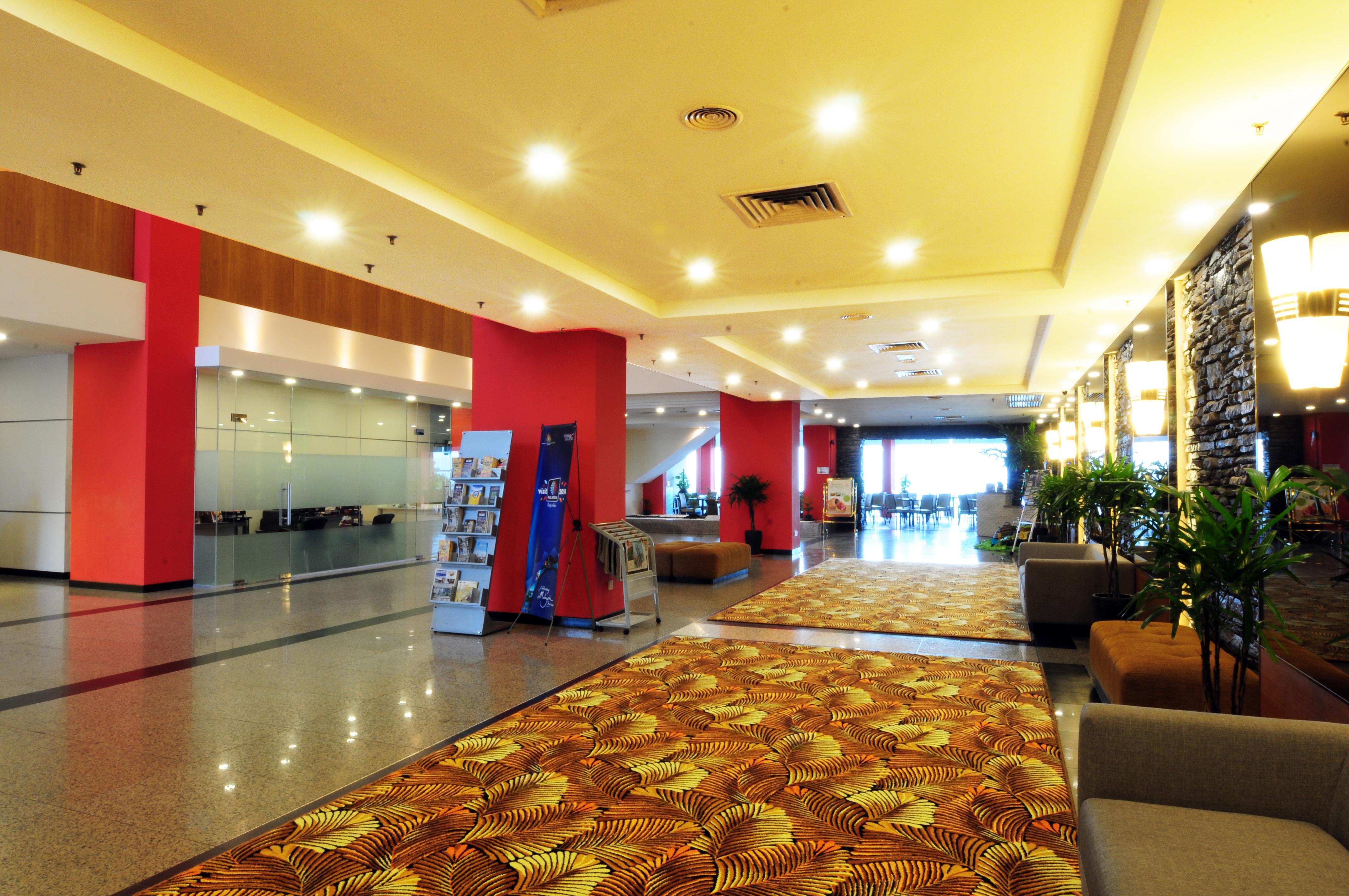 Hotel Sentral Seaview @ ​Beachfront Tanjung Bungah  Ngoại thất bức ảnh