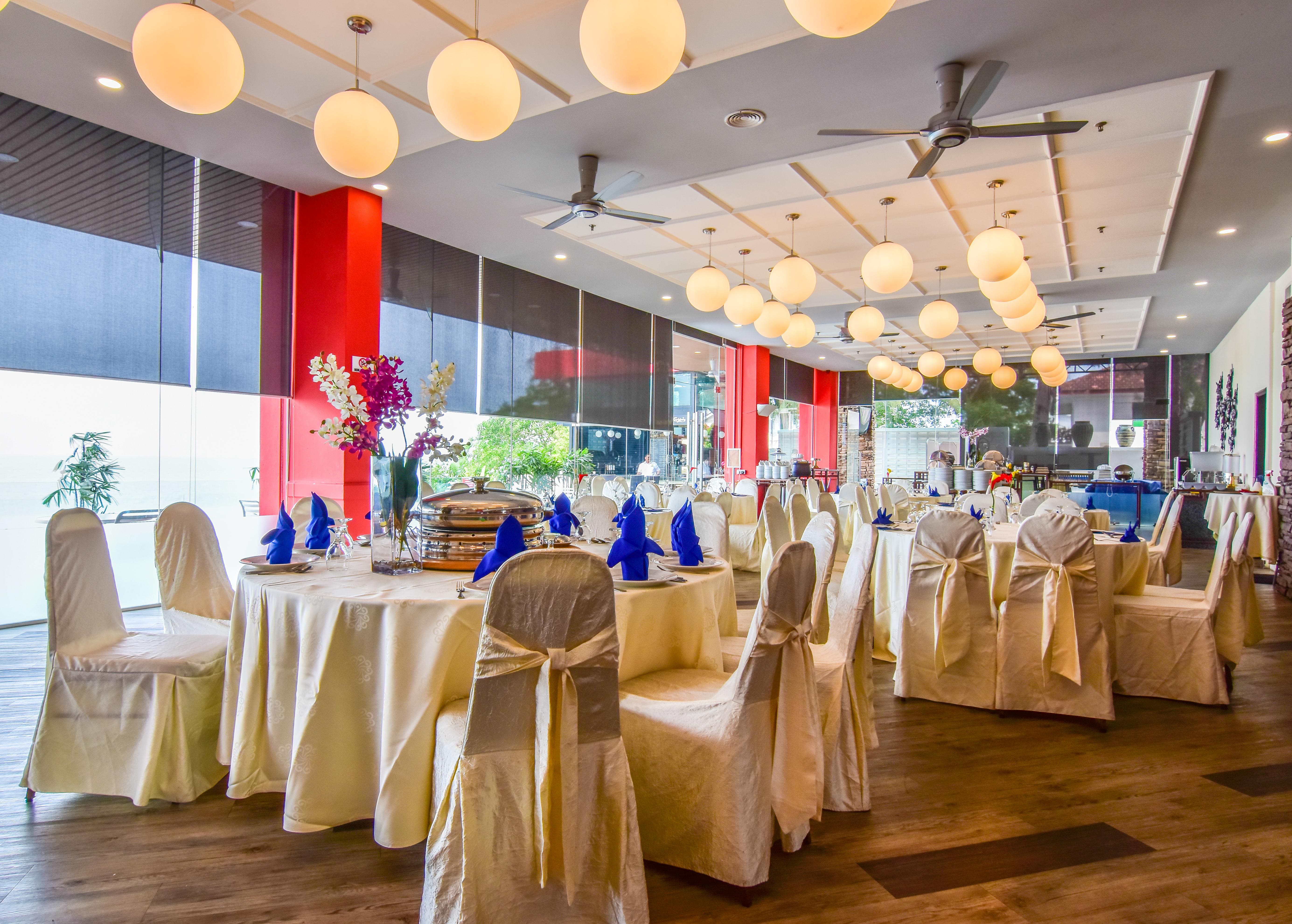 Hotel Sentral Seaview @ ​Beachfront Tanjung Bungah  Ngoại thất bức ảnh