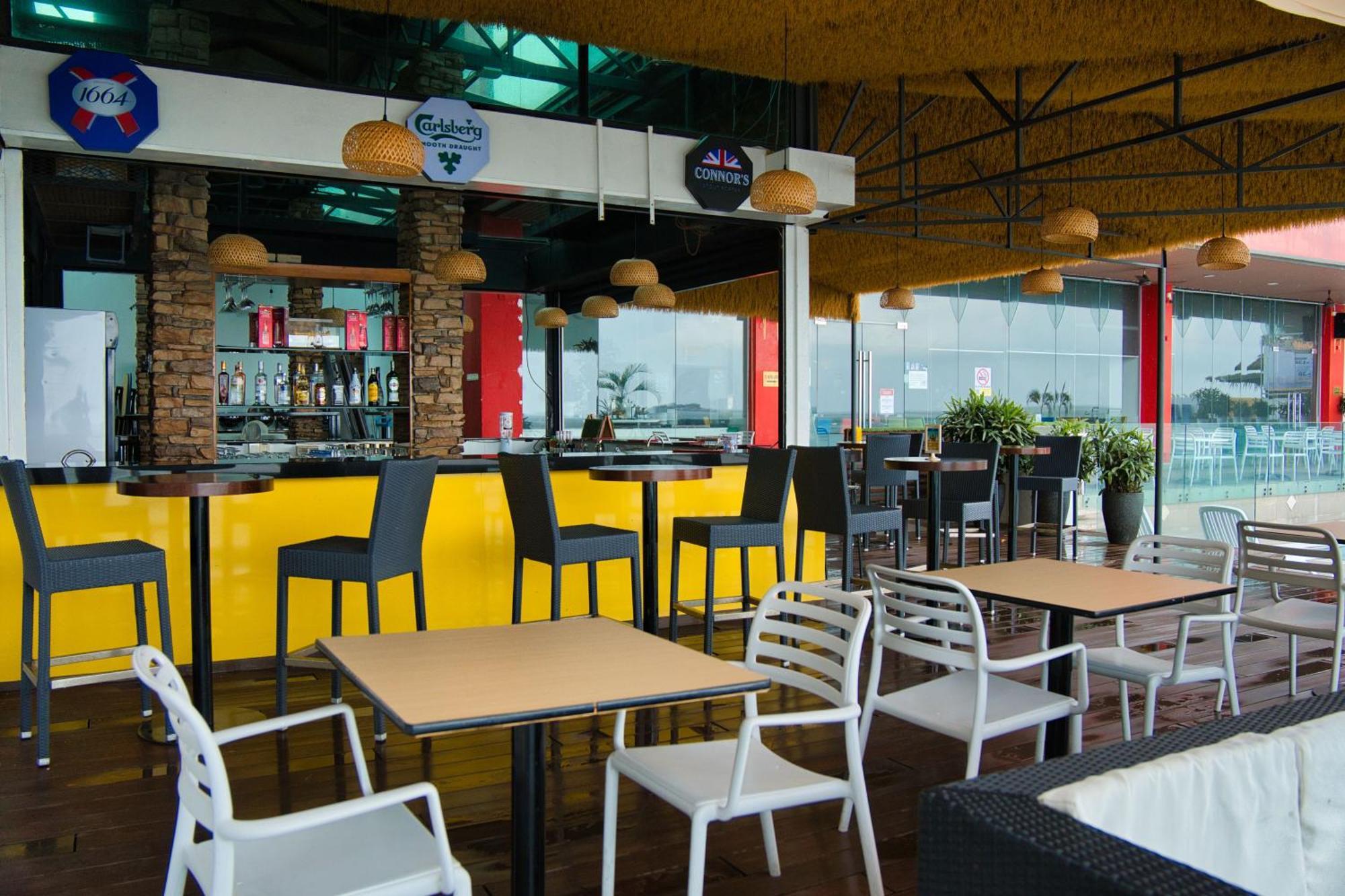 Hotel Sentral Seaview @ ​Beachfront Tanjung Bungah  Ngoại thất bức ảnh