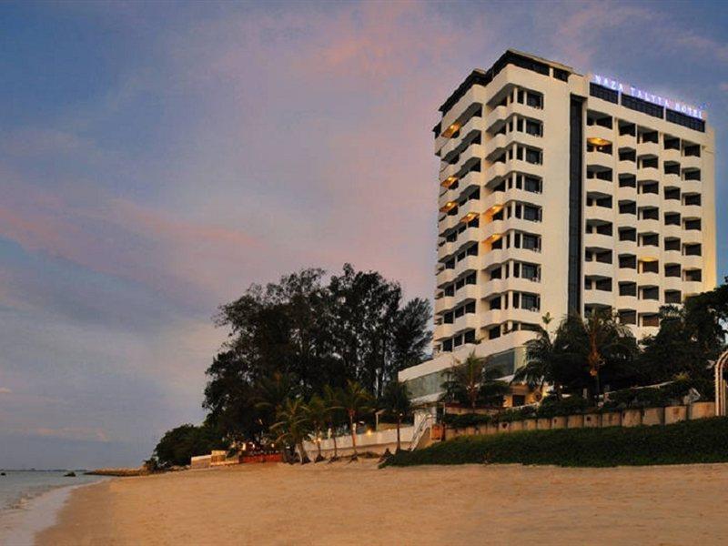 Hotel Sentral Seaview @ ​Beachfront Tanjung Bungah  Ngoại thất bức ảnh