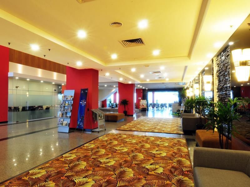 Hotel Sentral Seaview @ ​Beachfront Tanjung Bungah  Ngoại thất bức ảnh