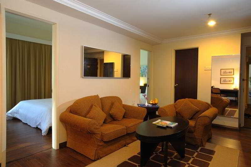 Hotel Sentral Seaview @ ​Beachfront Tanjung Bungah  Ngoại thất bức ảnh