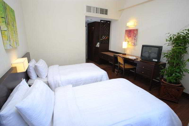 Hotel Sentral Seaview @ ​Beachfront Tanjung Bungah  Ngoại thất bức ảnh